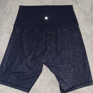 Lululemon Align 8” Short